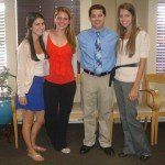 Heart and Health Summer Interns